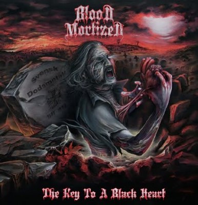 BLOOD MORTIZED The Key to a Black Heart